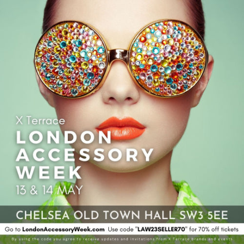 Visit us in London!