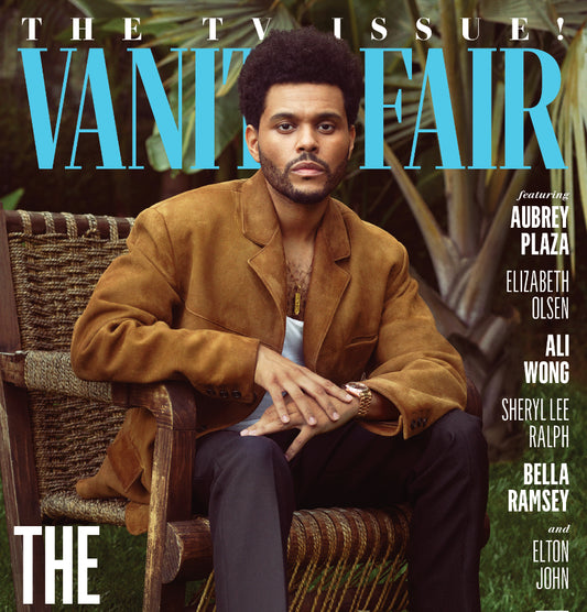 Our jigsaw puzzles make it into Vanity Fair!