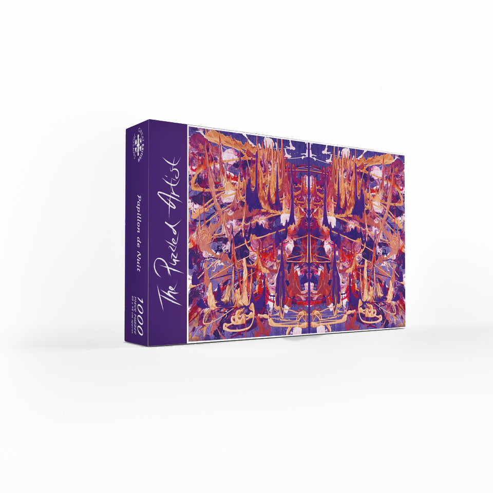 Papillon de Nuit