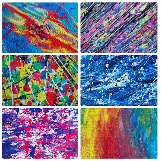 Here's Why 500 Piece Puzzles Are The Unsung Heroes Of The Puzzle World