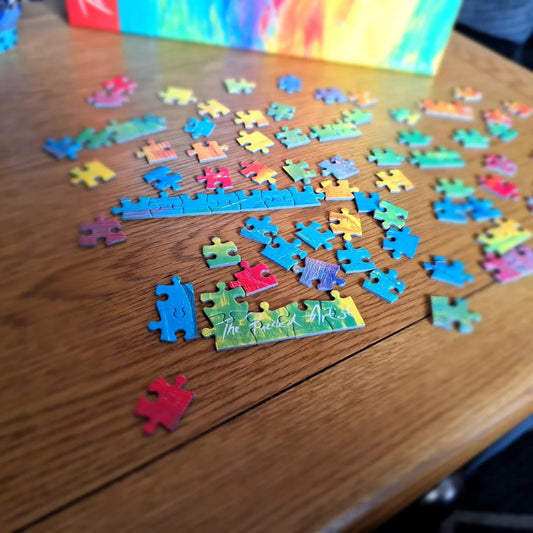 Social-puzzler to solo-puzzler and everything in between.