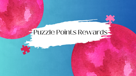 Puzzle Point Rewards